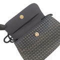 Intrecciato Satin Knot Flap Black Satin 10905009146NE 9L00003430D310 942072イントレチャート サテン ノット フラップ ブラック サテン 10905009146NE 9L00003430D310 942072