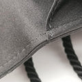 Intrecciato Satin Knot Flap Black Satin 10905009146NE 9L00003430D310 942072イントレチャート サテン ノット フラップ ブラック サテン 10905009146NE 9L00003430D310 942072