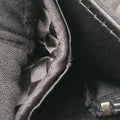 Intrecciato Satin Knot Flap Black Satin 10905009146NE 9L00003430D310 942072イントレチャート サテン ノット フラップ ブラック サテン 10905009146NE 9L00003430D310 942072