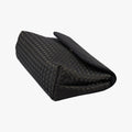 Intrecciato Satin Knot Flap Black Satin 10905009146NE 9L00003430D310 942072イントレチャート サテン ノット フラップ ブラック サテン 10905009146NE 9L00003430D310 942072