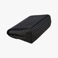 Intrecciato Satin Knot Flap Black Satin 10905009146NE 9L00003430D310 942072イントレチャート サテン ノット フラップ ブラック サテン 10905009146NE 9L00003430D310 942072