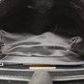 Intrecciato Satin Knot Flap Black Satin 10905009146NE 9L00003430D310 942072イントレチャート サテン ノット フラップ ブラック サテン 10905009146NE 9L00003430D310 942072
