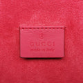 Dionysus beige×red PVC coated canvas × suede 421970 I024546767ディオニュソス ベージュ×レッド PVCコーティングキャンバス × スエード 421970 I024546767