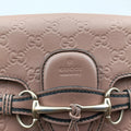 Emily Beige Leather 295402 Lot number unknownエミリー ベージュ レザー 295402 製番不明