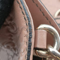 Emily Beige Leather 295402 Lot number unknownエミリー ベージュ レザー 295402 製番不明