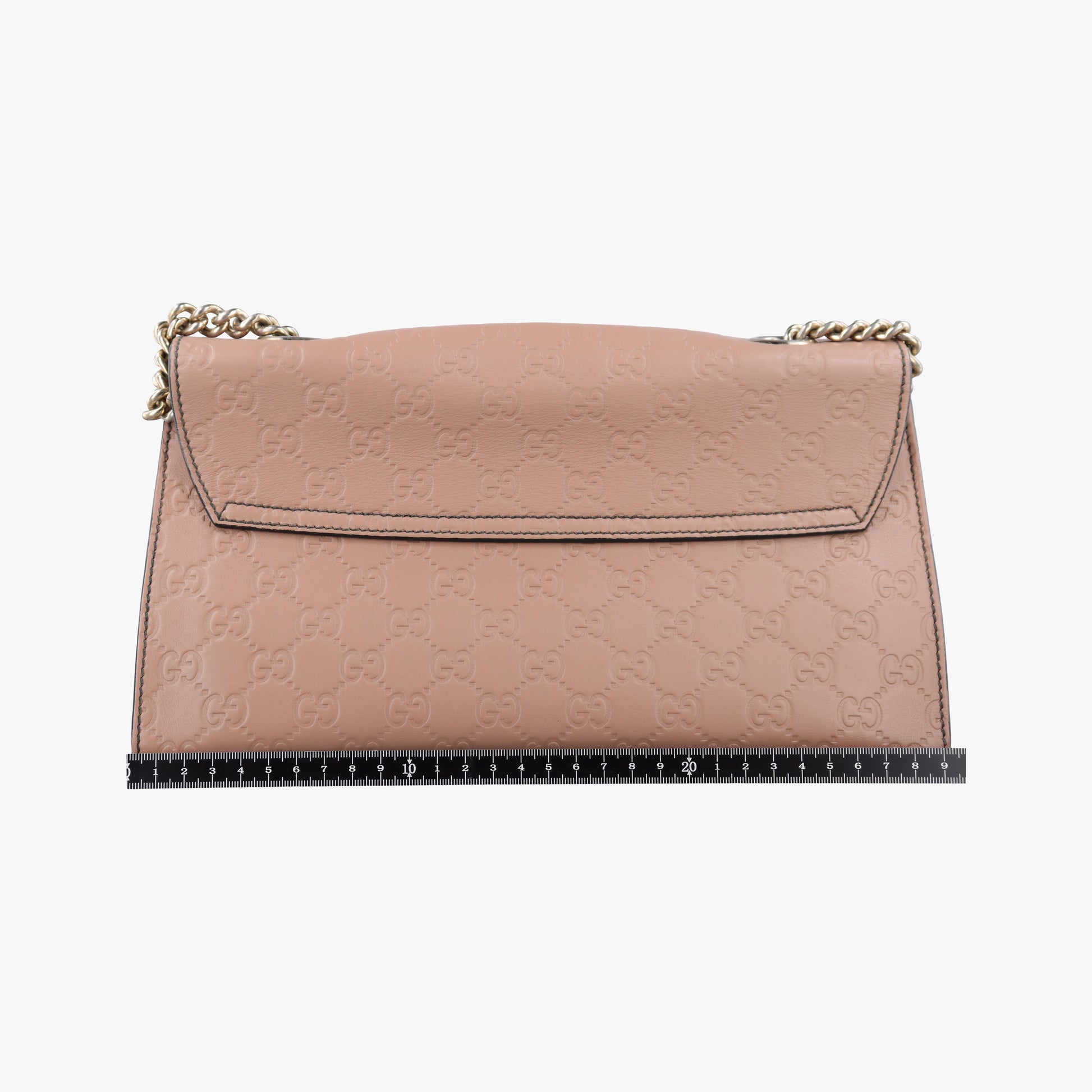 Emily Beige Leather 295402 Lot number unknownエミリー ベージュ レザー 295402 製番不明