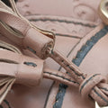 Emily Beige Leather 295402 Lot number unknownエミリー ベージュ レザー 295402 製番不明