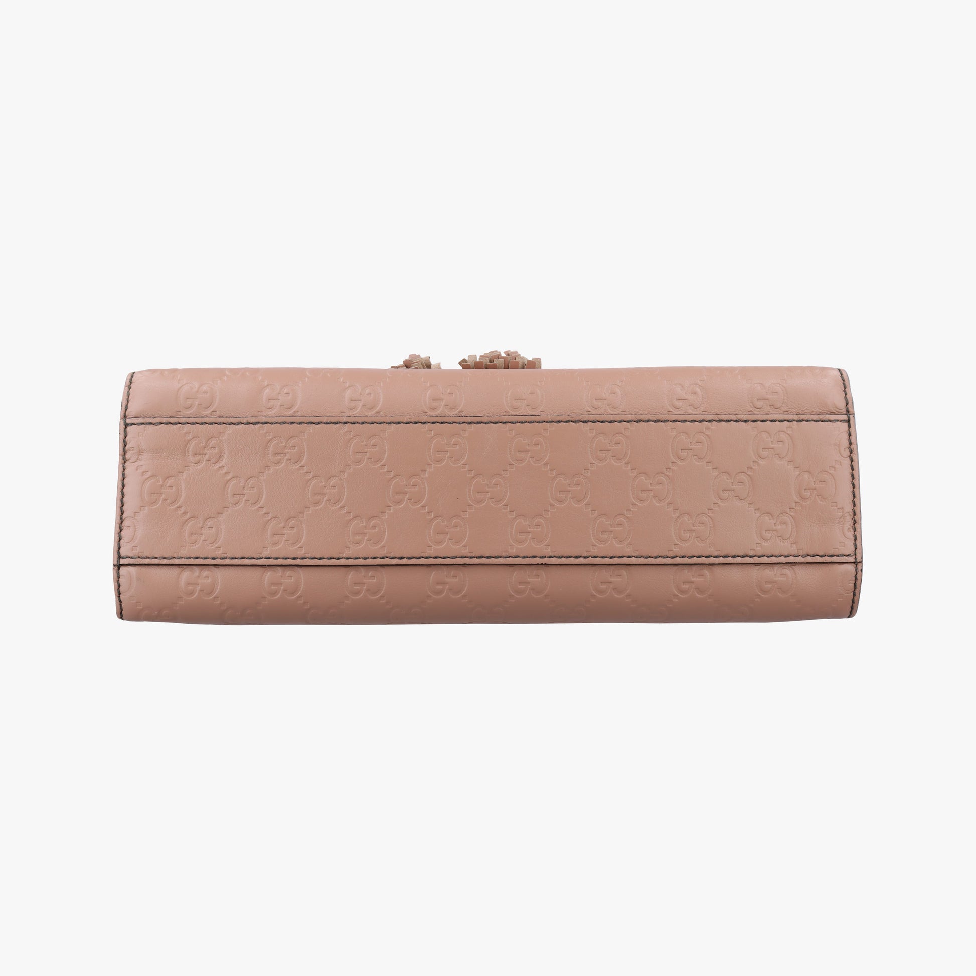 Emily Beige Leather 295402 Lot number unknownエミリー ベージュ レザー 295402 製番不明