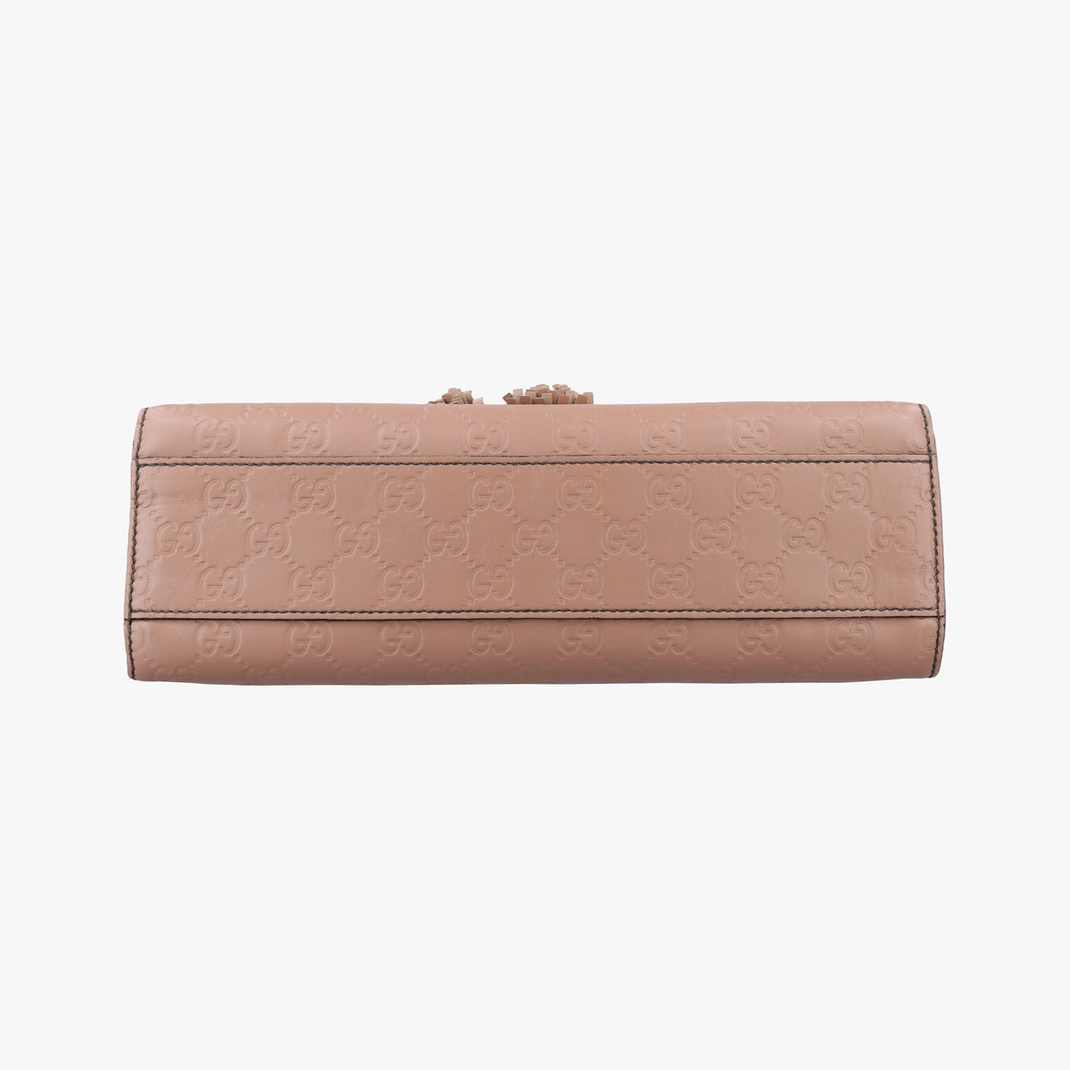 Emily Beige Leather 295402 Lot number unknownエミリー ベージュ レザー 295402 製番不明