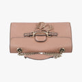 Emily Beige Leather 295402 Lot number unknownエミリー ベージュ レザー 295402 製番不明