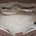 Emily Beige Leather 295402 Lot number unknownエミリー ベージュ レザー 295402 製番不明