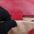 Vintage Gucci GG Marmont Red Leather 443497 shoulderbag | stylenewstar