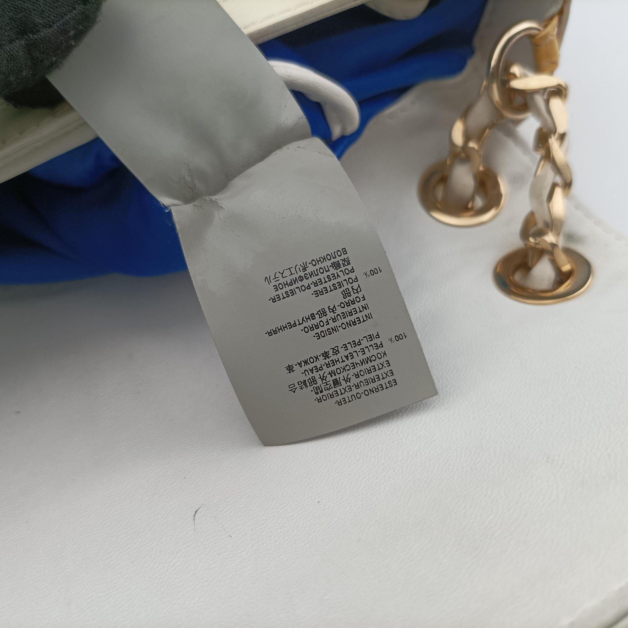 Greek Key Embossed Flap Yellow Patent クチュール グレカ柄 フラップ イエロー パテント 