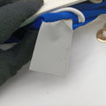 Greek Key Embossed Flap Yellow Patent クチュール グレカ柄 フラップ イエロー パテント 