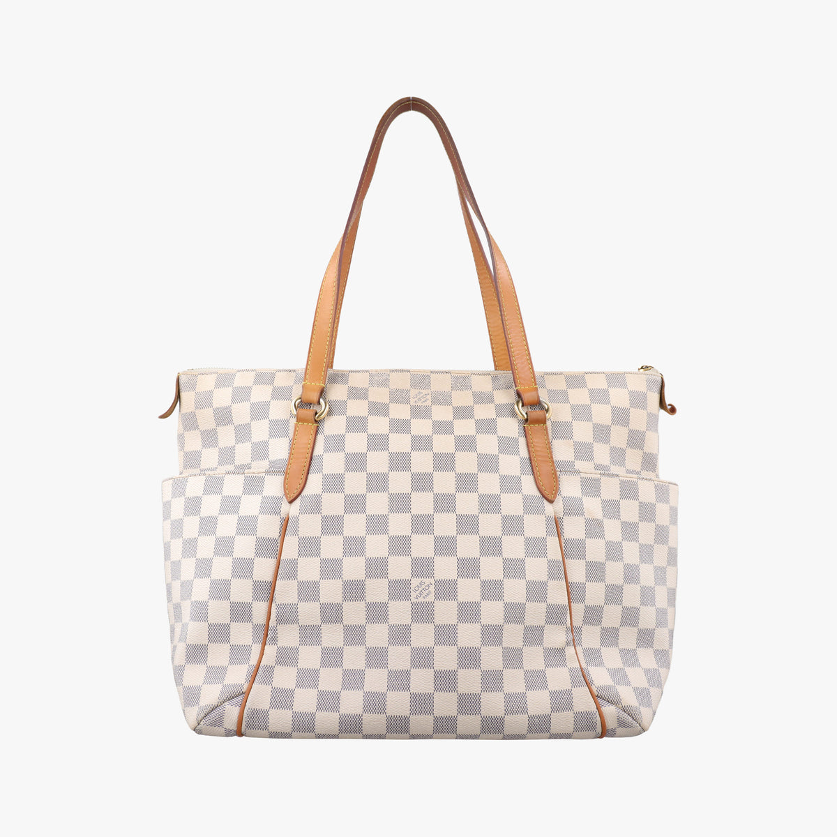 TOTALLY MM Azur Damier Canvas N51262 MB2059トータリーMM アズール ダミエキャンバス N51262 MB2059