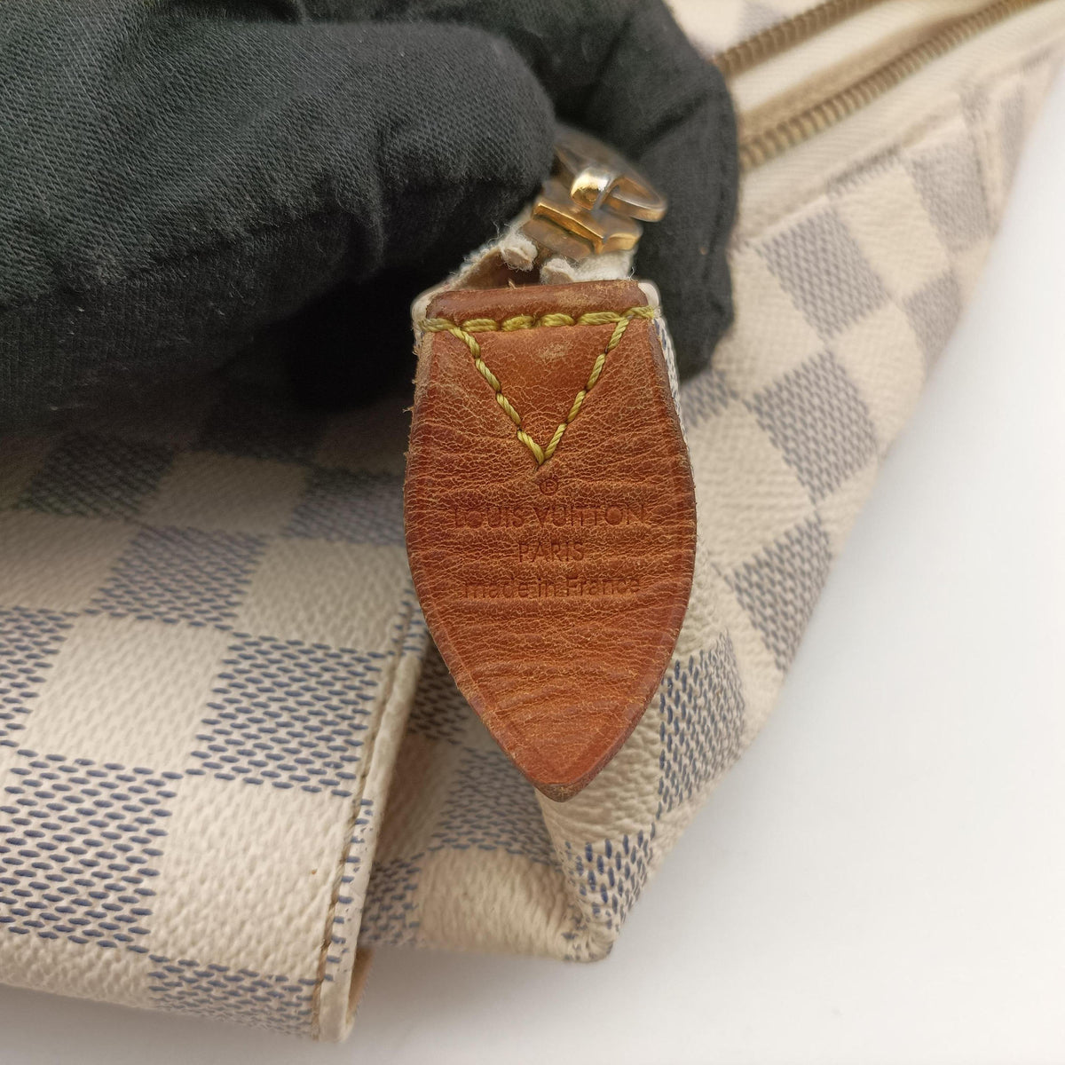 TOTALLY MM Azur Damier Canvas N51262 MB2059トータリーMM アズール ダミエキャンバス N51262 MB2059
