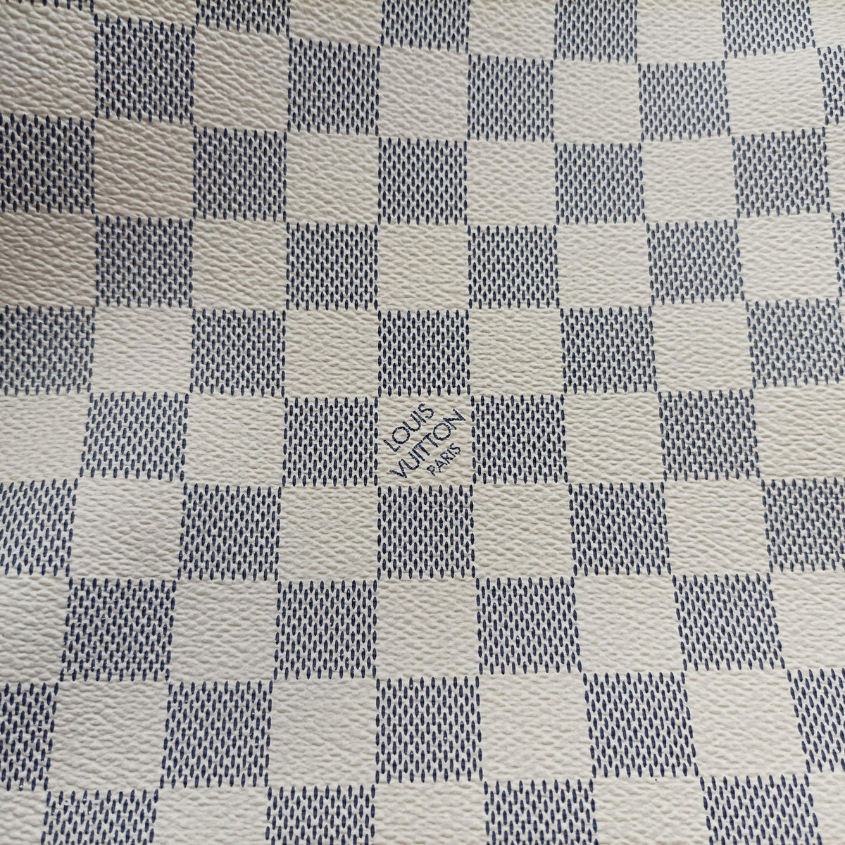TOTALLY MM Azur Damier Canvas N51262 MB2059トータリーMM アズール ダミエキャンバス N51262 MB2059