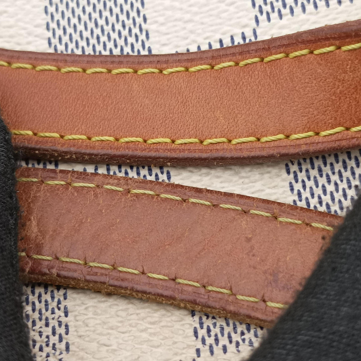TOTALLY MM Azur Damier Canvas N51262 MB2059トータリーMM アズール ダミエキャンバス N51262 MB2059