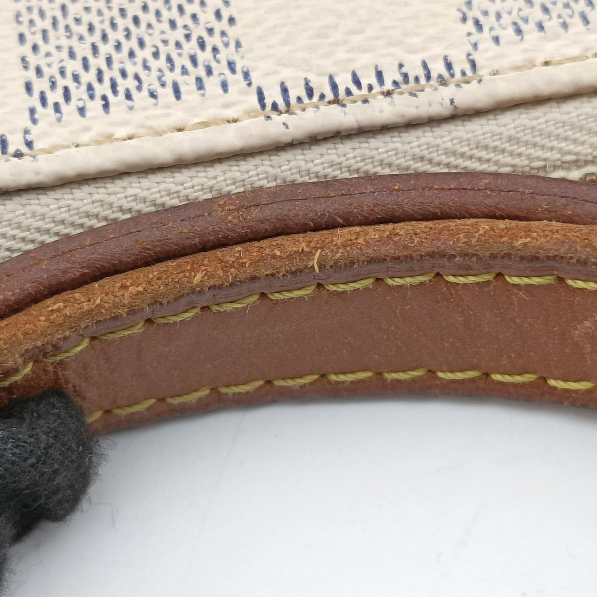 TOTALLY MM Azur Damier Canvas N51262 MB2059トータリーMM アズール ダミエキャンバス N51262 MB2059