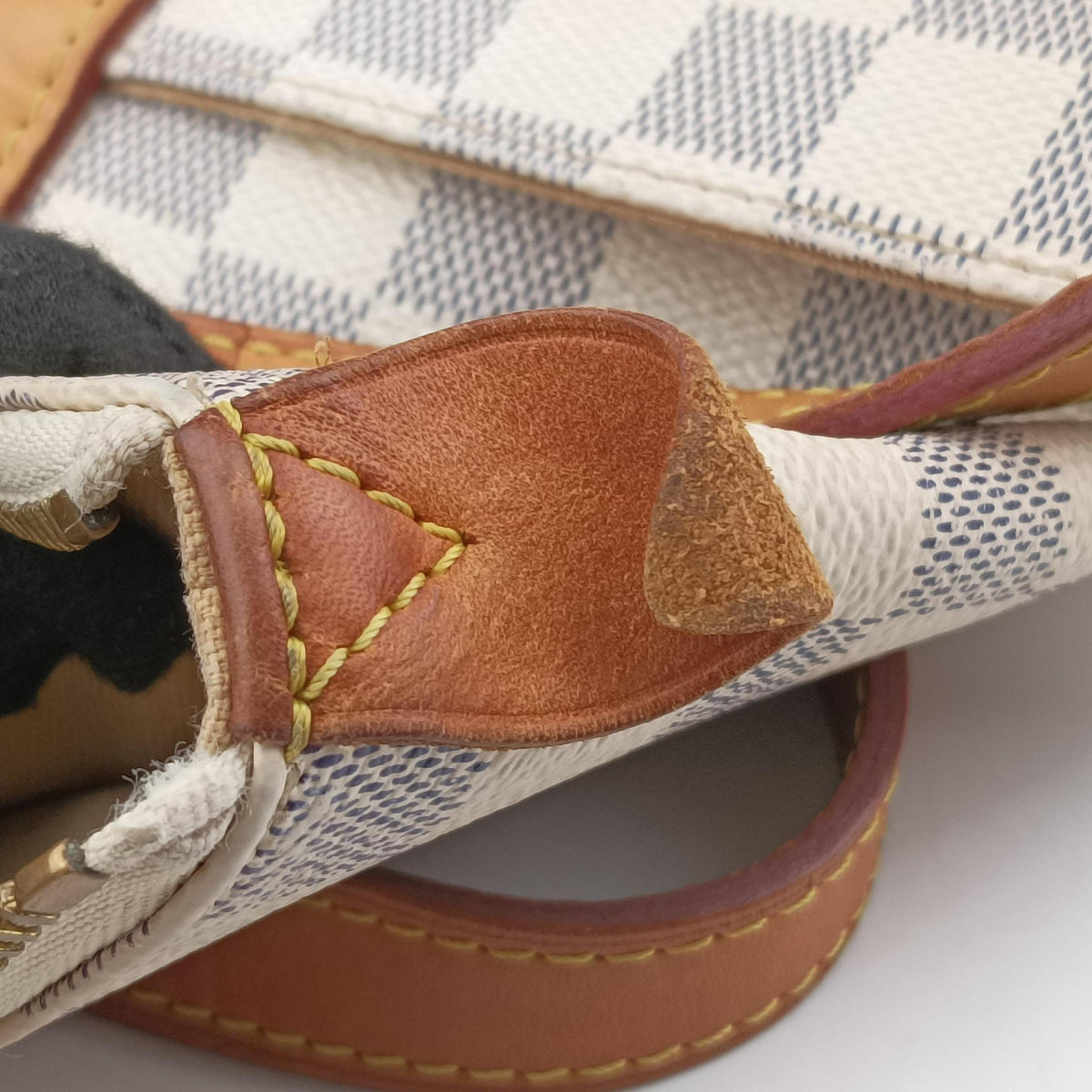 TOTALLY MM Azur Damier Canvas N51262 MB2059トータリーMM アズール ダミエキャンバス N51262 MB2059