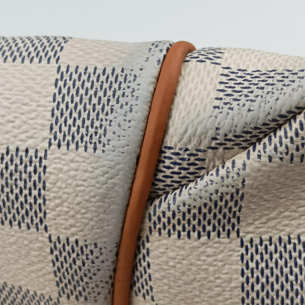 TOTALLY MM Azur Damier Canvas N51262 MB2059トータリーMM アズール ダミエキャンバス N51262 MB2059