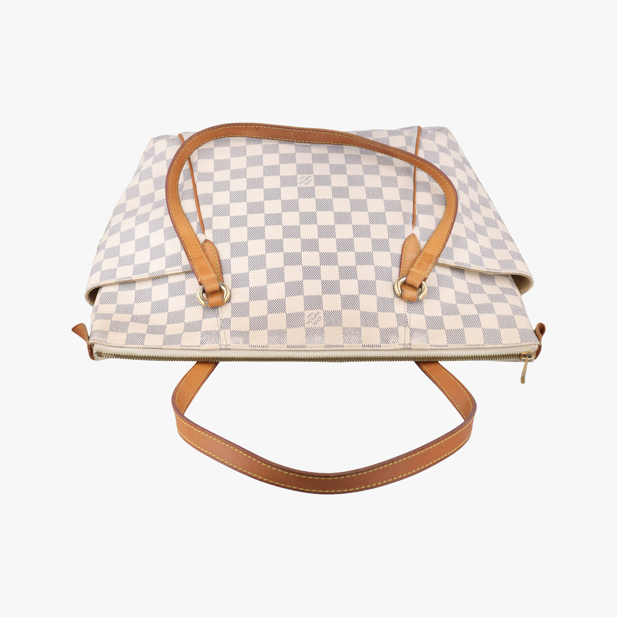 TOTALLY MM Azur Damier Canvas N51262 MB2059トータリーMM アズール ダミエキャンバス N51262 MB2059
