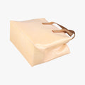 Secondhand Louis Vuitton Reade PM Beige Vernis M91144 handbag | stylenewstar