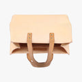 Secondhand Louis Vuitton Reade PM Beige Vernis M91144 handbag | stylenewstar