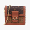 DAUPHINE　BB brown Monogram Canvas M68621 SP2159ドーフィーヌBB モノグラム/ブラウン モノグラムキャンバス M68621 SP2159