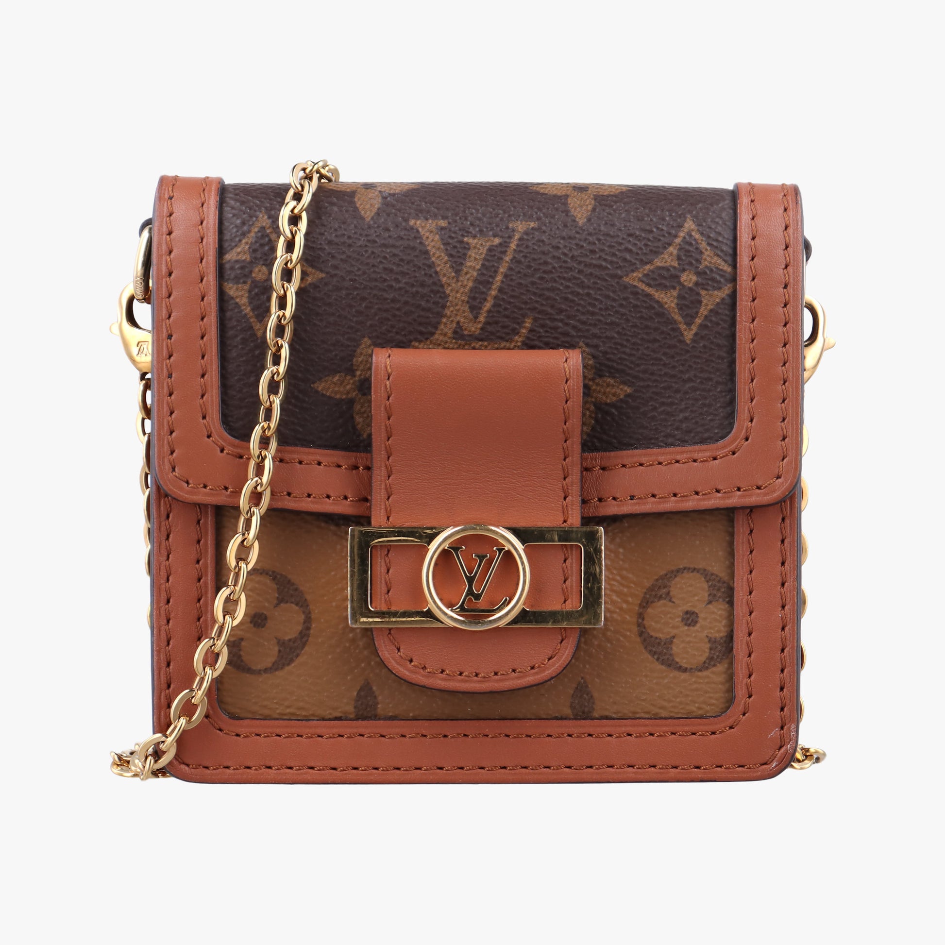 DAUPHINE　BB brown Monogram Canvas M68621 SP2159ドーフィーヌBB モノグラム/ブラウン モノグラムキャンバス M68621 SP2159
