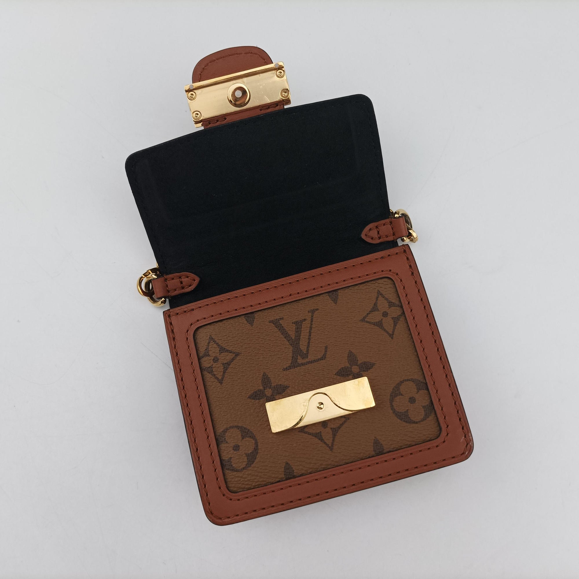 DAUPHINE　BB brown Monogram Canvas M68621 SP2159ドーフィーヌBB モノグラム/ブラウン モノグラムキャンバス M68621 SP2159