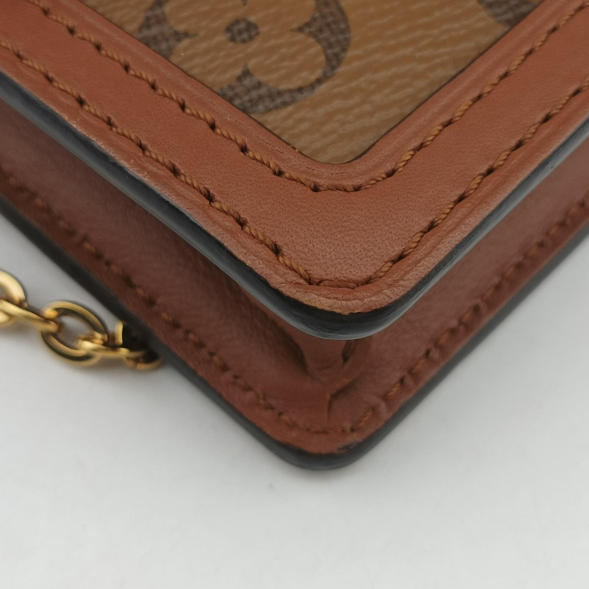 DAUPHINE　BB brown Monogram Canvas M68621 SP2159ドーフィーヌBB モノグラム/ブラウン モノグラムキャンバス M68621 SP2159