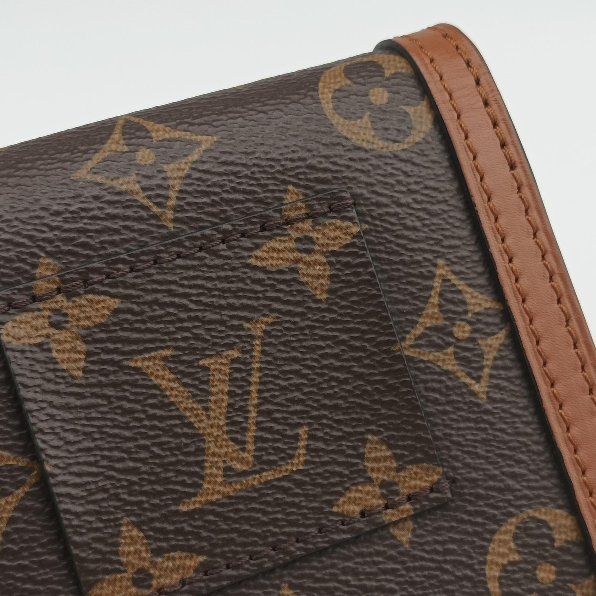 DAUPHINE　BB brown Monogram Canvas M68621 SP2159ドーフィーヌBB モノグラム/ブラウン モノグラムキャンバス M68621 SP2159