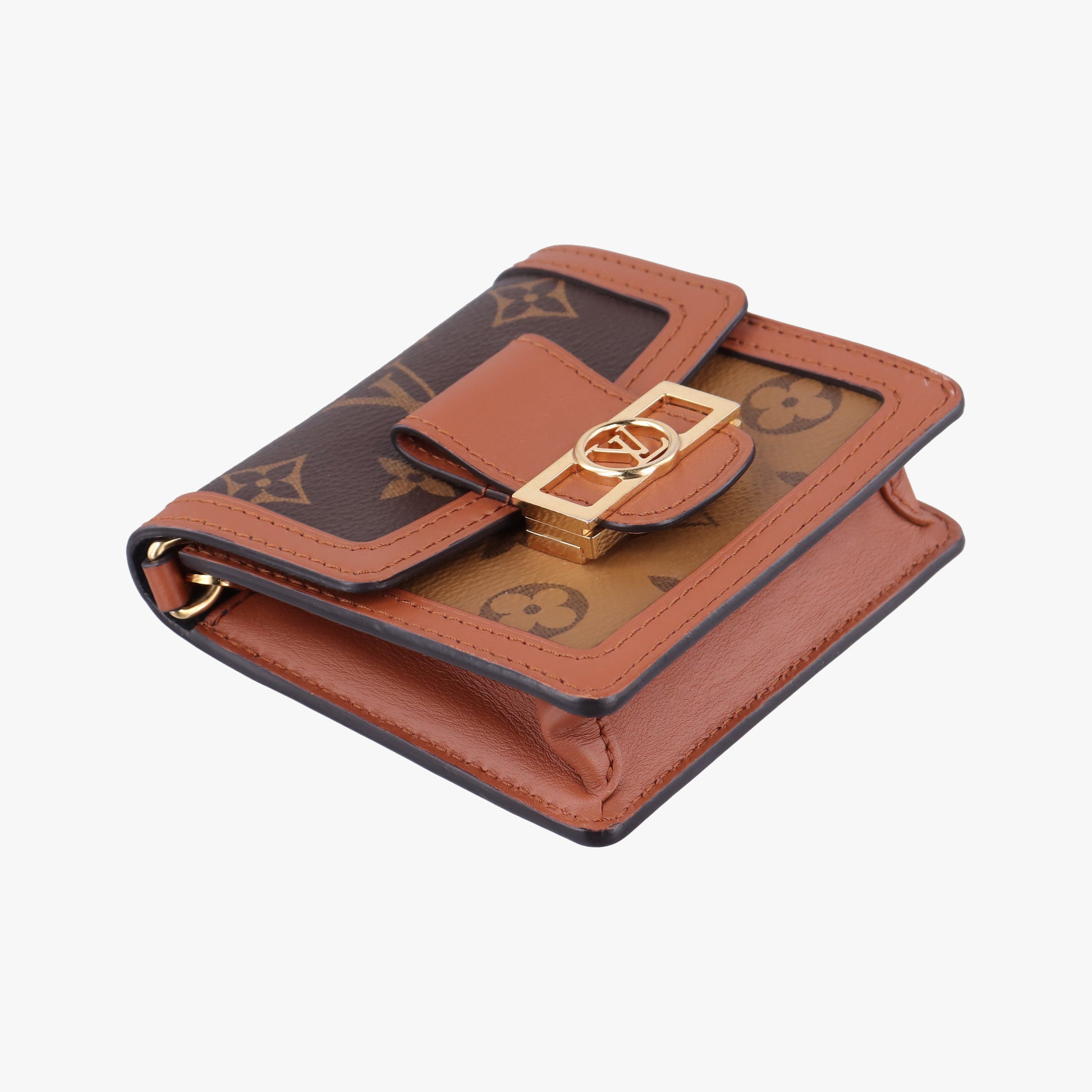 DAUPHINE　BB brown Monogram Canvas M68621 SP2159ドーフィーヌBB モノグラム/ブラウン モノグラムキャンバス M68621 SP2159
