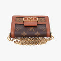 DAUPHINE　BB brown Monogram Canvas M68621 SP2159ドーフィーヌBB モノグラム/ブラウン モノグラムキャンバス M68621 SP2159