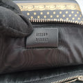 SEGA collaboration GUCCY print Black Leather 511189 G023947496セガ コラボ GUCCYプリント ブラック レザー 511189 G023947496
