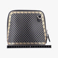 SEGA collaboration GUCCY print Black Leather 511189 G023947496セガ コラボ GUCCYプリント ブラック レザー 511189 G023947496