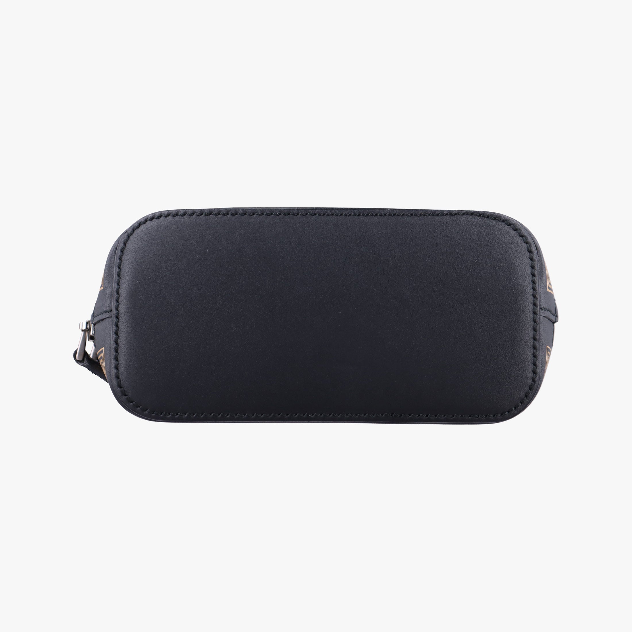 SEGA collaboration GUCCY print Black Leather 511189 G023947496セガ コラボ GUCCYプリント ブラック レザー 511189 G023947496