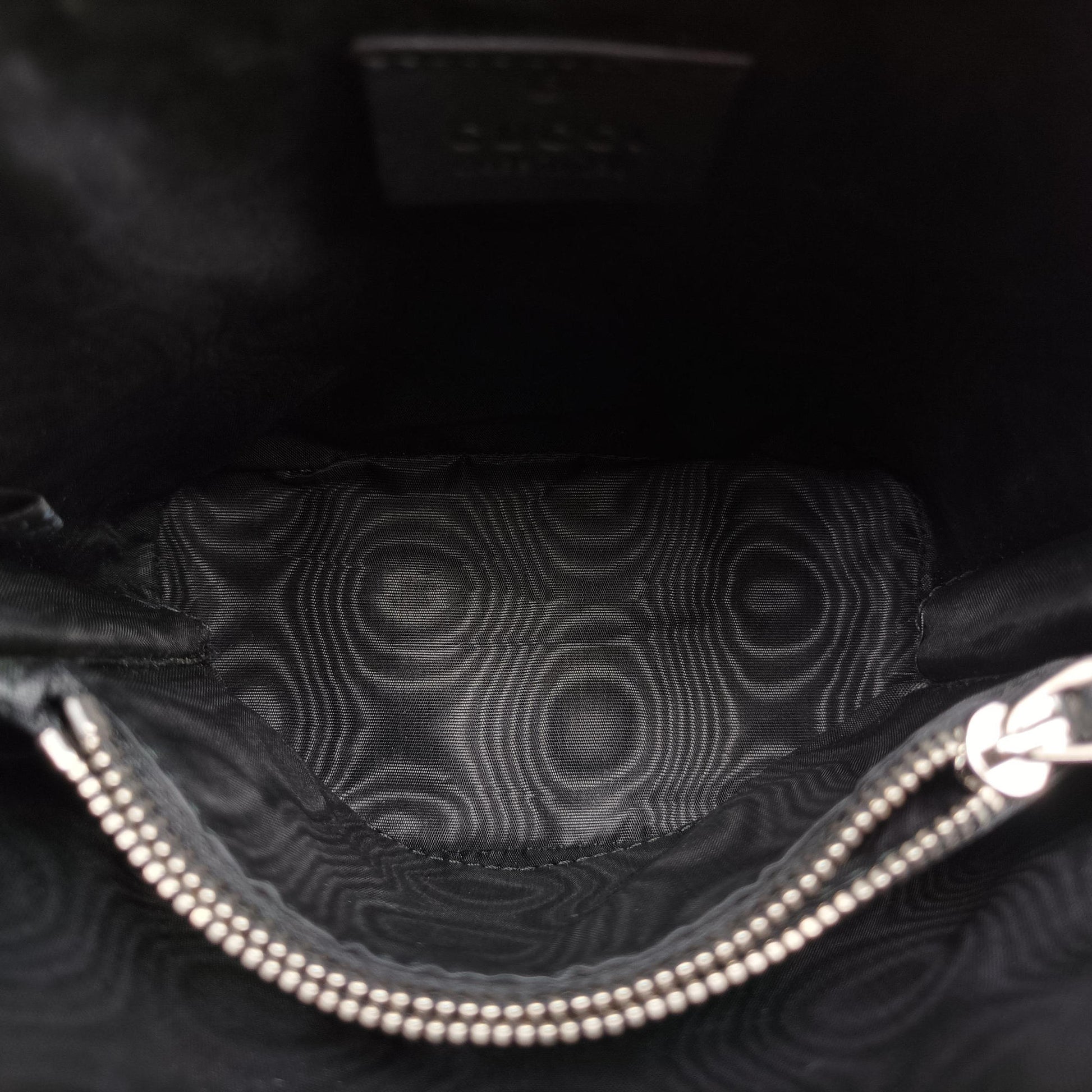SEGA collaboration GUCCY print Black Leather 511189 G023947496セガ コラボ GUCCYプリント ブラック レザー 511189 G023947496