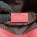 Gancini Pink Leather AU-21/B723ガンチーニ ピンク レザー AU-21/B723