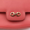 Gancini Pink Leather AU-21/B723ガンチーニ ピンク レザー AU-21/B723