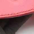 Gancini Pink Leather AU-21/B723ガンチーニ ピンク レザー AU-21/B723
