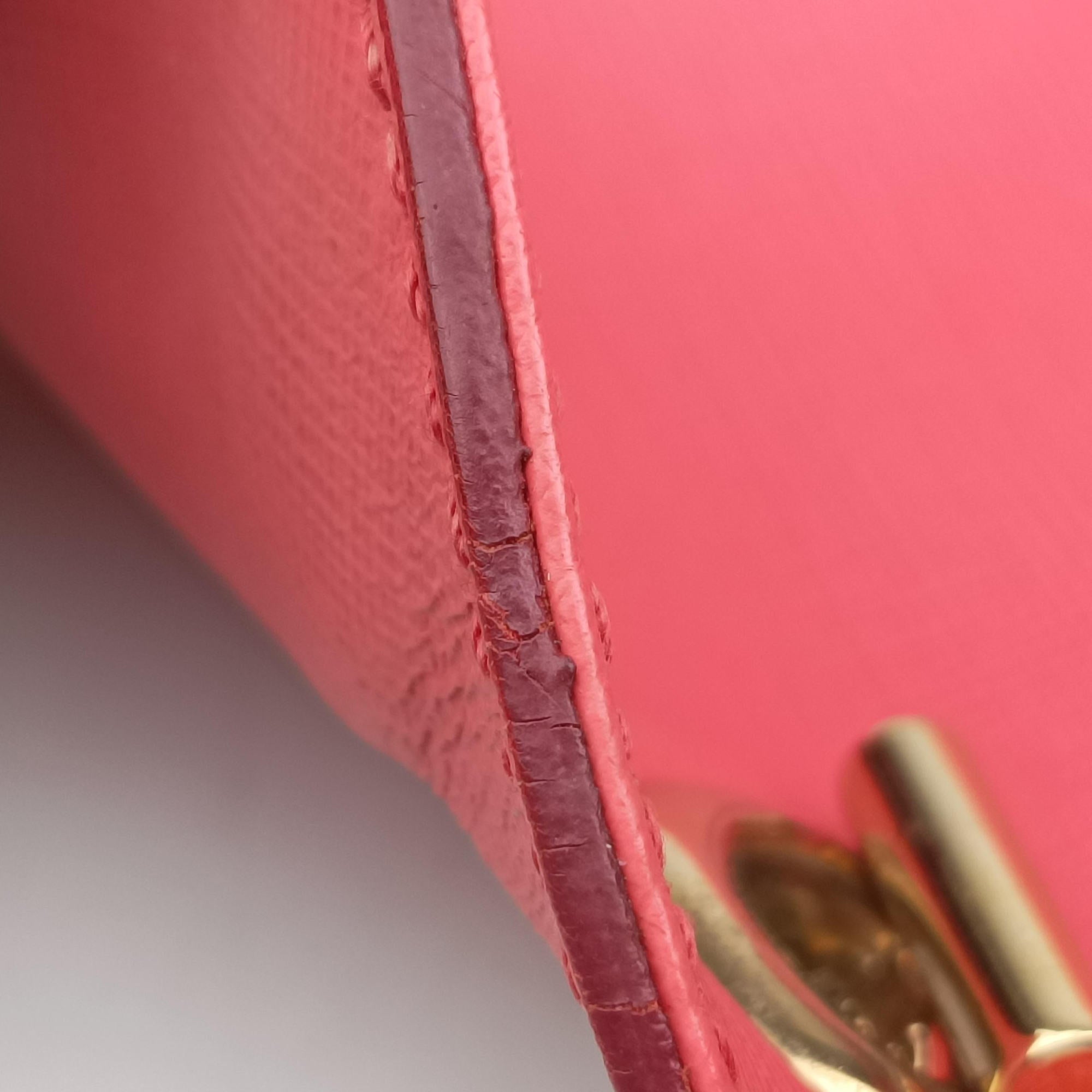 Gancini Pink Leather AU-21/B723ガンチーニ ピンク レザー AU-21/B723