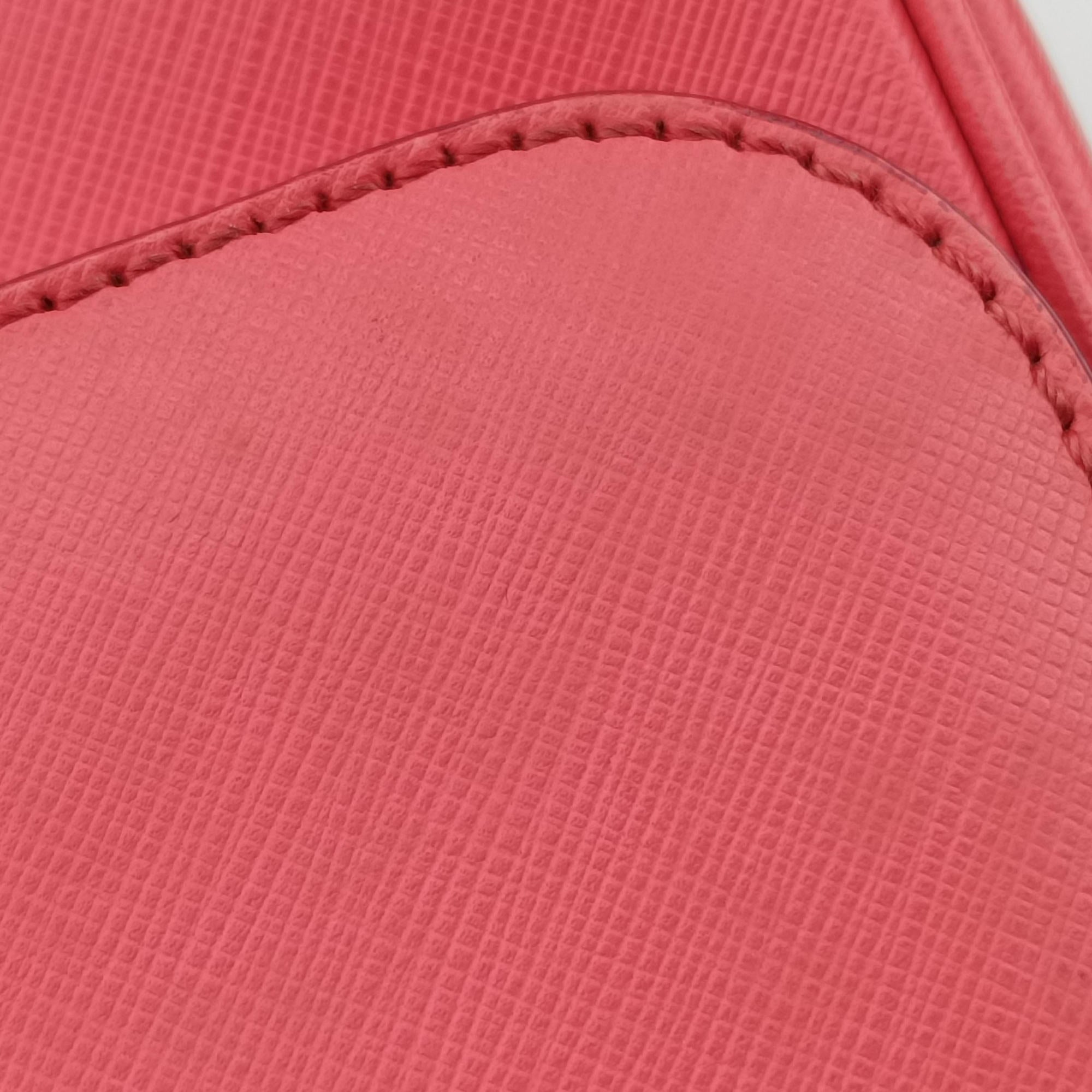 Gancini Pink Leather AU-21/B723ガンチーニ ピンク レザー AU-21/B723