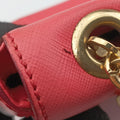 Gancini Pink Leather AU-21/B723ガンチーニ ピンク レザー AU-21/B723