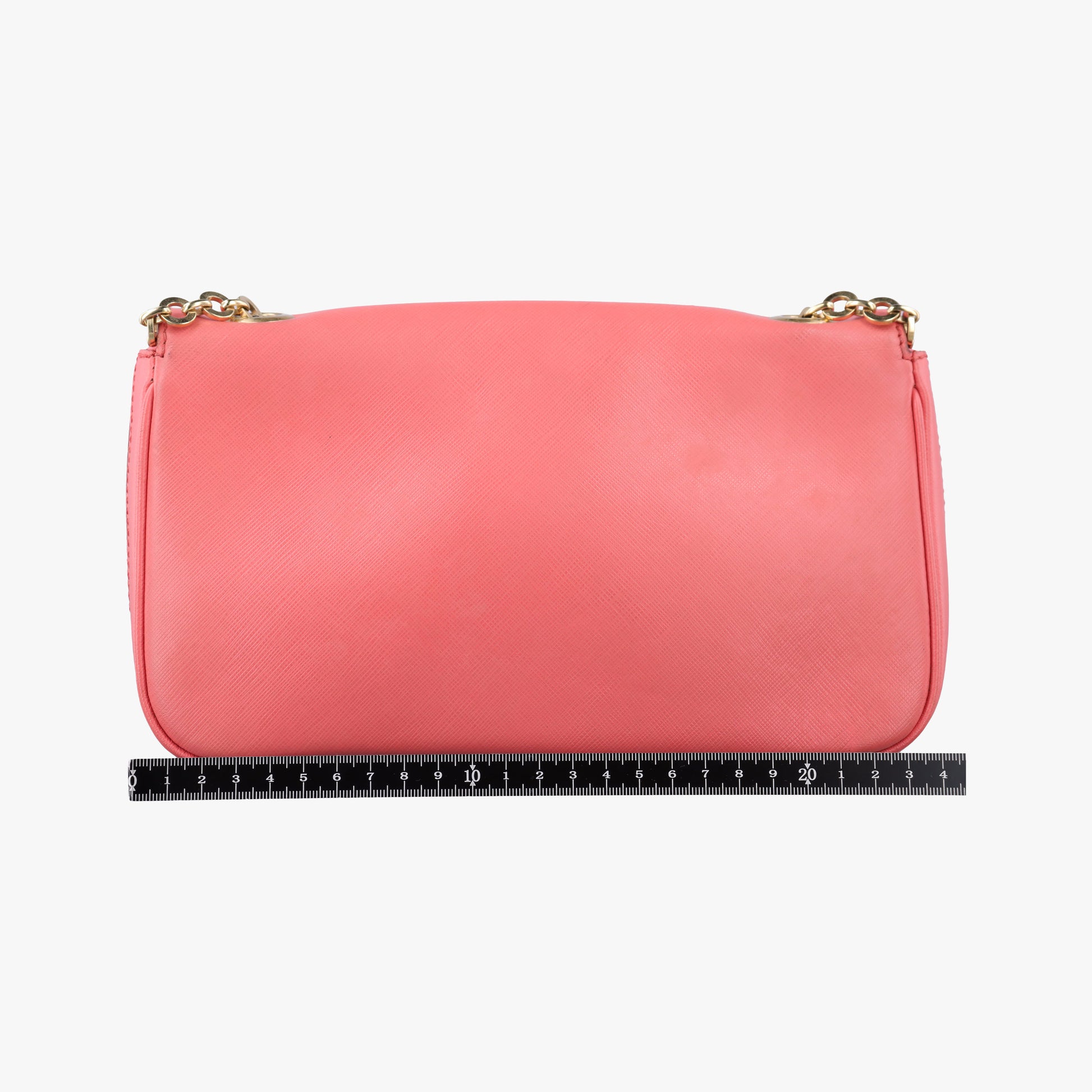 Gancini Pink Leather AU-21/B723ガンチーニ ピンク レザー AU-21/B723