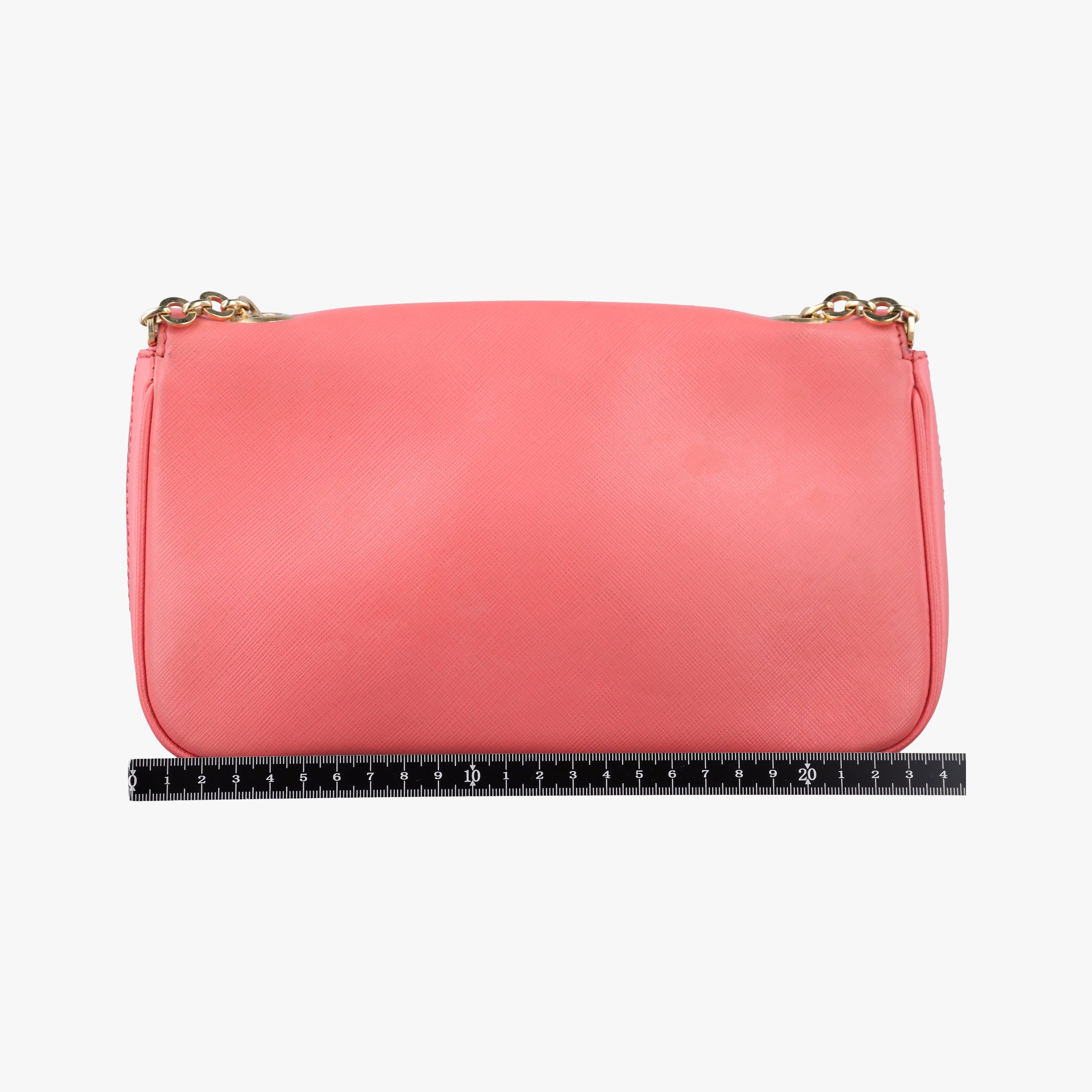 Gancini Pink Leather AU-21/B723ガンチーニ ピンク レザー AU-21/B723