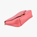 Gancini Pink Leather AU-21/B723ガンチーニ ピンク レザー AU-21/B723