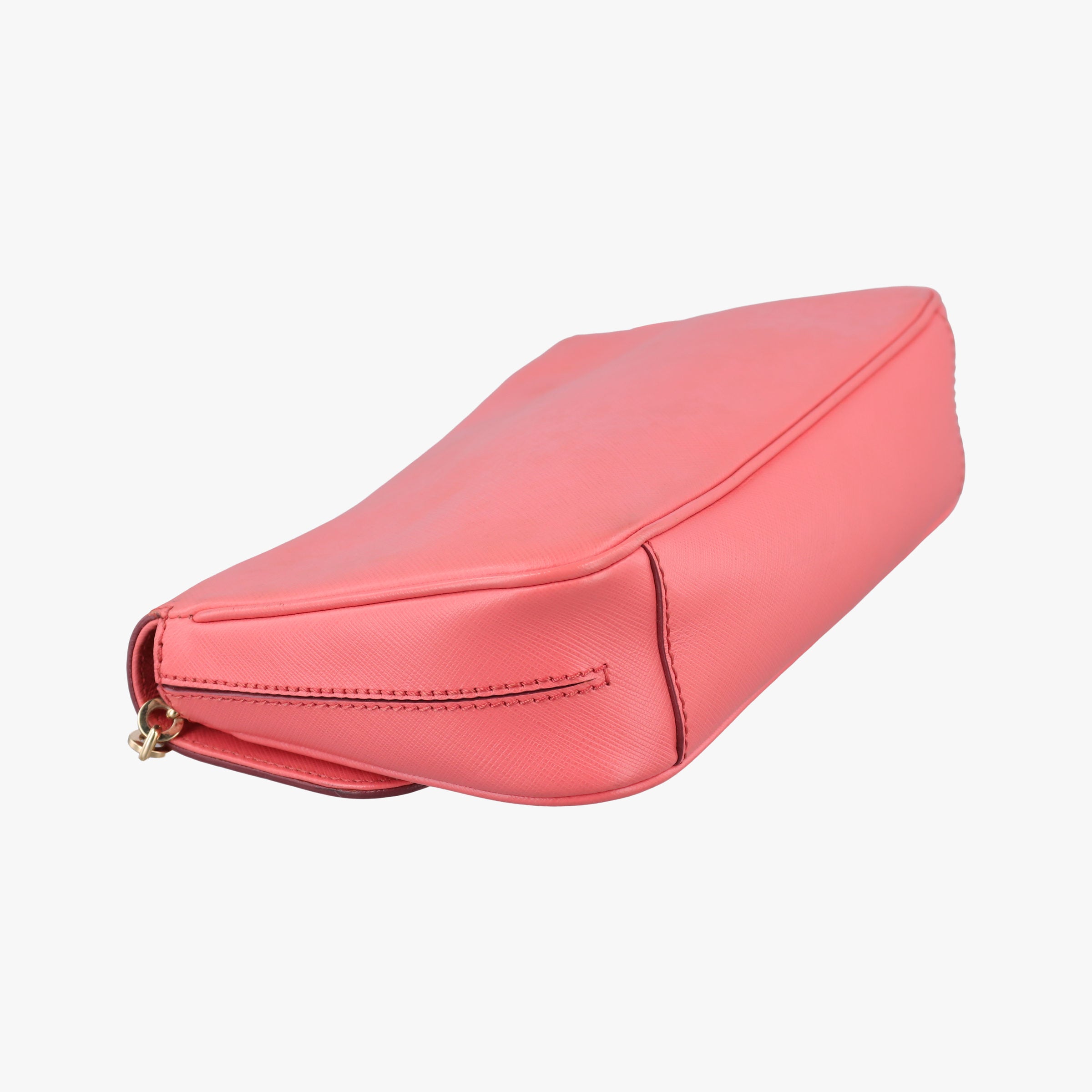 Gancini Pink Leather AU-21/B723ガンチーニ ピンク レザー AU-21/B723