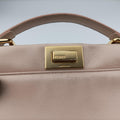 PEEKABOO Pink Leather 8BN244 8BN244-K4P-148-2516ピーカブー ミニ ピンク レザー 8BN244 8BN244-K4P-148-2516